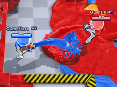 Gra Dye Hard - Color War