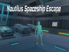 Gra Nautilus Spaceship Escape