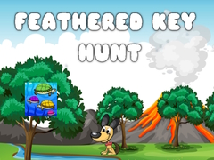 Gra Feathered Key Hunt