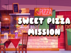 Gra  Sweet Pizza Mission