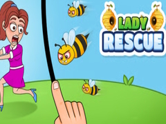 Gra Lady Rescue