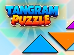Gra Tangram Puzzle