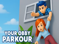 Gra Your Obby Parkour