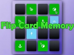 Gra Flip Card Memory