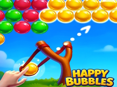 Gra Happy Bubbles