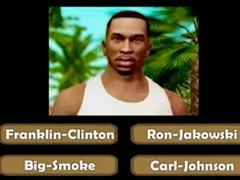 Gra GTA Logo Trivia