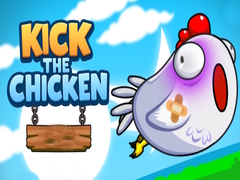 Gra Kick the Chicken