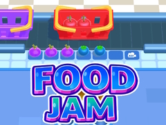 Gra Food Jam