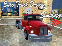 Gra Euro Truck Driving Simulator