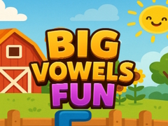 Gra Big Vowels Fun