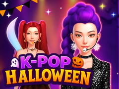 Gra K-Pop Hunter Halloween Fashion