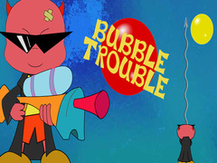 Gra Bubble Trouble