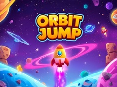 Gra Orbit Jump