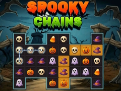 Gra Spooky Chains