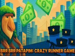 Gra Brr Brr Patapim: Crazy Runner Game