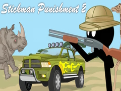Gra Stickman Punishment 2