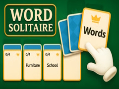 Gra Word Solitaire