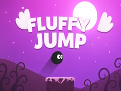 Gra Fluffy Jump