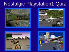 Gra Nostalgic Playstation 1 Quiz