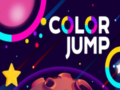 Gra Color Jump