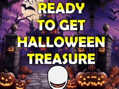 Gra Ready To Get Halloween Treasure