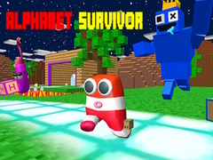Gra Alphabet Survivor
