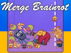 Gra Merge Brainrot
