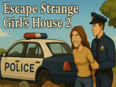 Gra Escape Strange Girl’s House 2