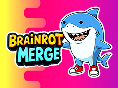 Gra Brainrot Merge