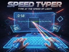 Gra Speed Typer Game