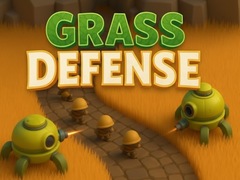 Gra Grass Defense