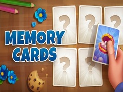 Gra Memory Cards