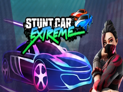 Gra Stunt Car Extreme