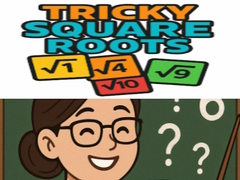 Gra Tricky Square Roots