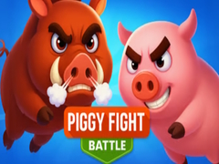 Gra Piggy Fight Battle