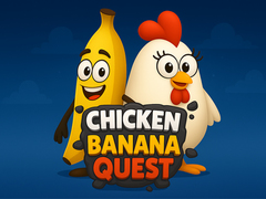 Gra Chicken Banana Quest
