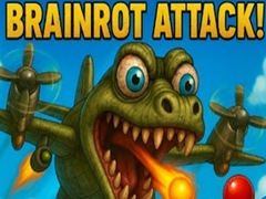 Gra Brainrot Attack
