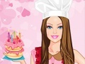 Gra Chef Barbie Dress Up