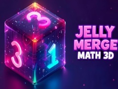 Gra Jelly Merge Math 3D