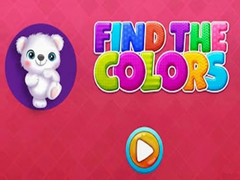 Gra Find the Colors