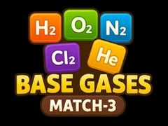 Gra Base Gases Match-3