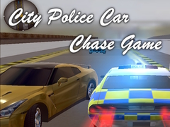 Gra City Police Car Chase Game