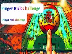 Gra Finger Kick Challenge