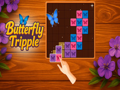 Gra Butterfly Triple