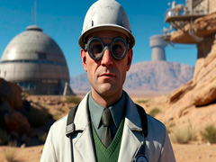 Gra Survival in Area 51