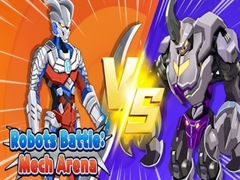 Gra Robots Battle: Mech Arena