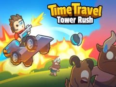 Gra Time Travel Tower Rush 