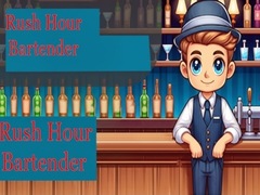 Gra Rush Hour Bartender