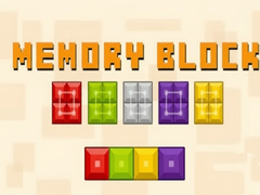 Gra Memory Block
