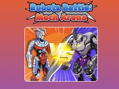 Gra Robots Battle: Mech Arena
